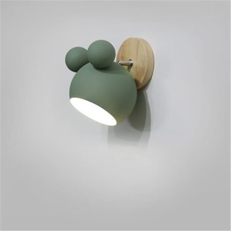 SproutGlow Nordic LED Applique per Bambini