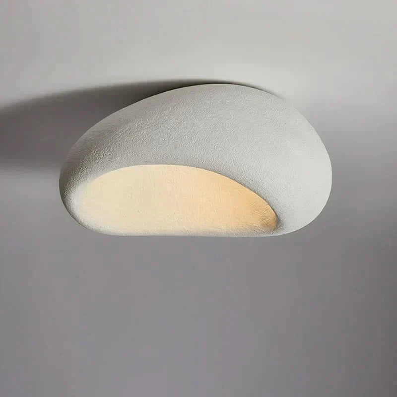 Wabi-Sabi Lampada da Soffitto LED – Design Minimalista Zen