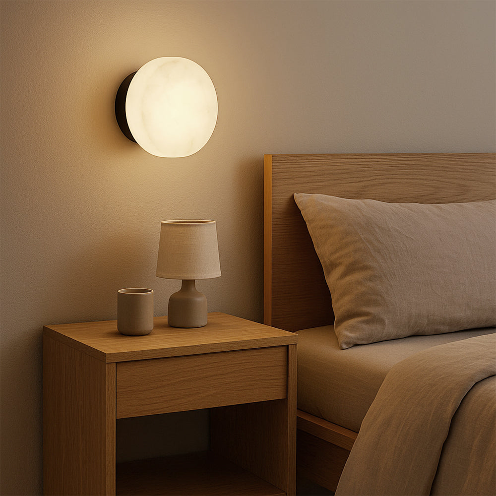 Applique Moderna in Marmo
