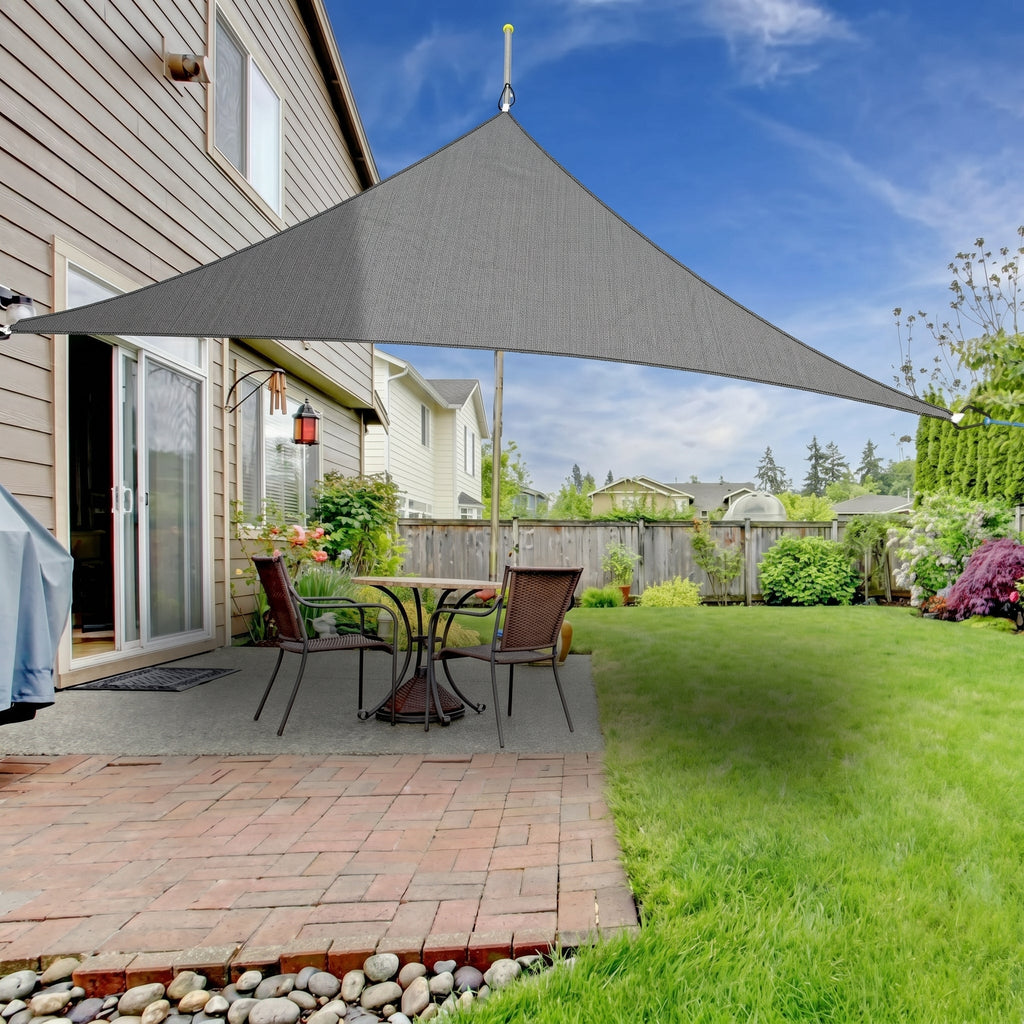 Telo da sole impermeabile per giardino e terrazza