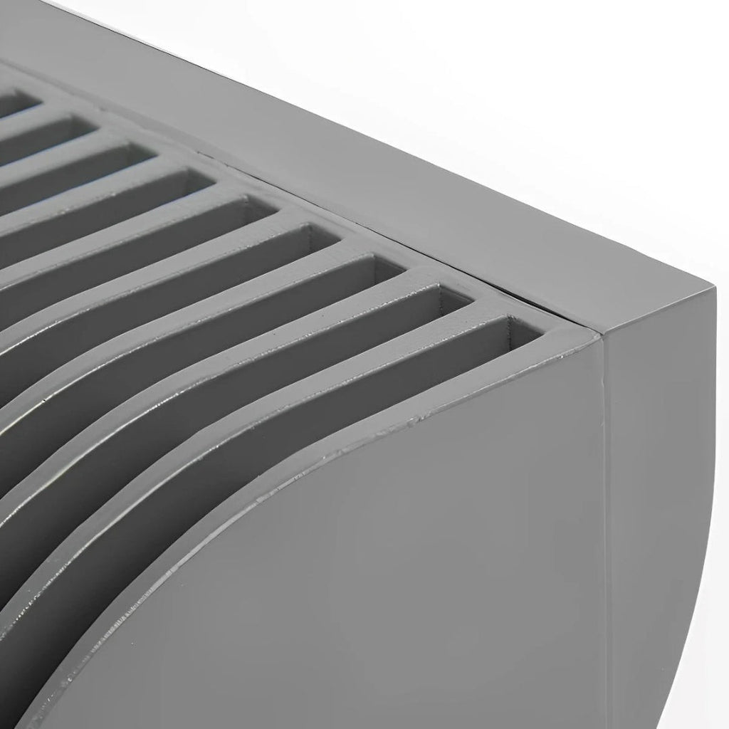 Elvarinna – Lampada da parete LED architettonica per esterni