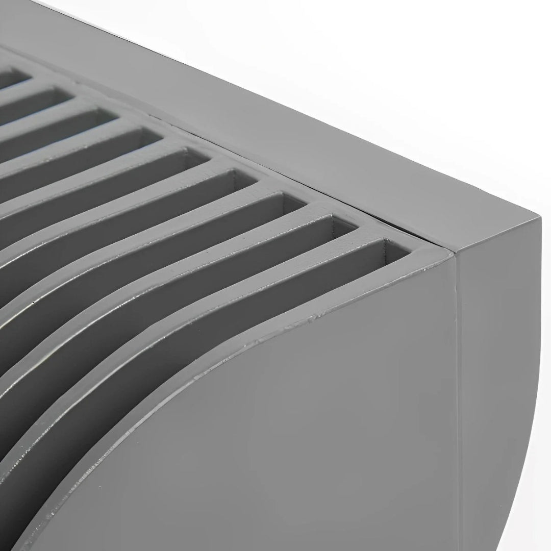 Elvarinna – Lampada da parete LED architettonica per esterni