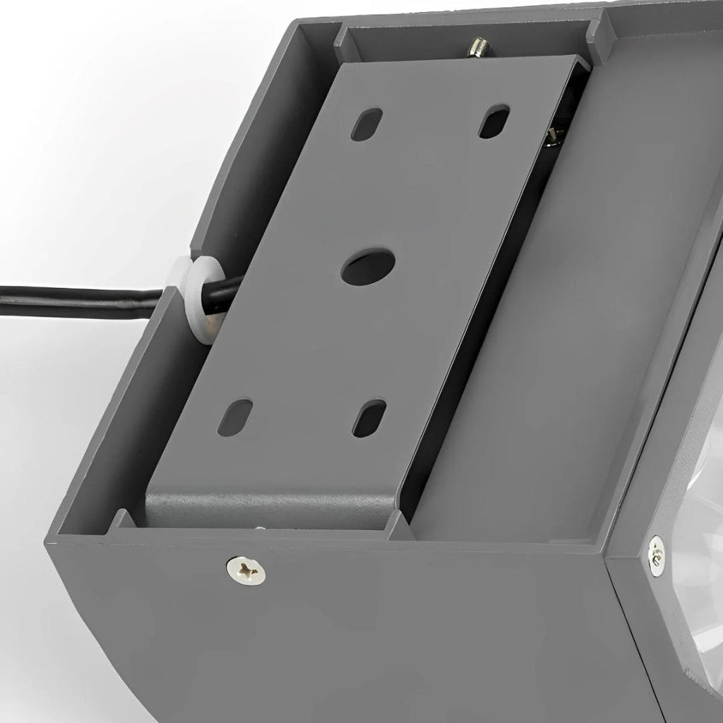 Elvarinna – Lampada da parete LED architettonica per esterni