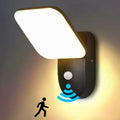 Lampada da Parete LED Impermeabile per Esterni con Sensore di Movimento PIR