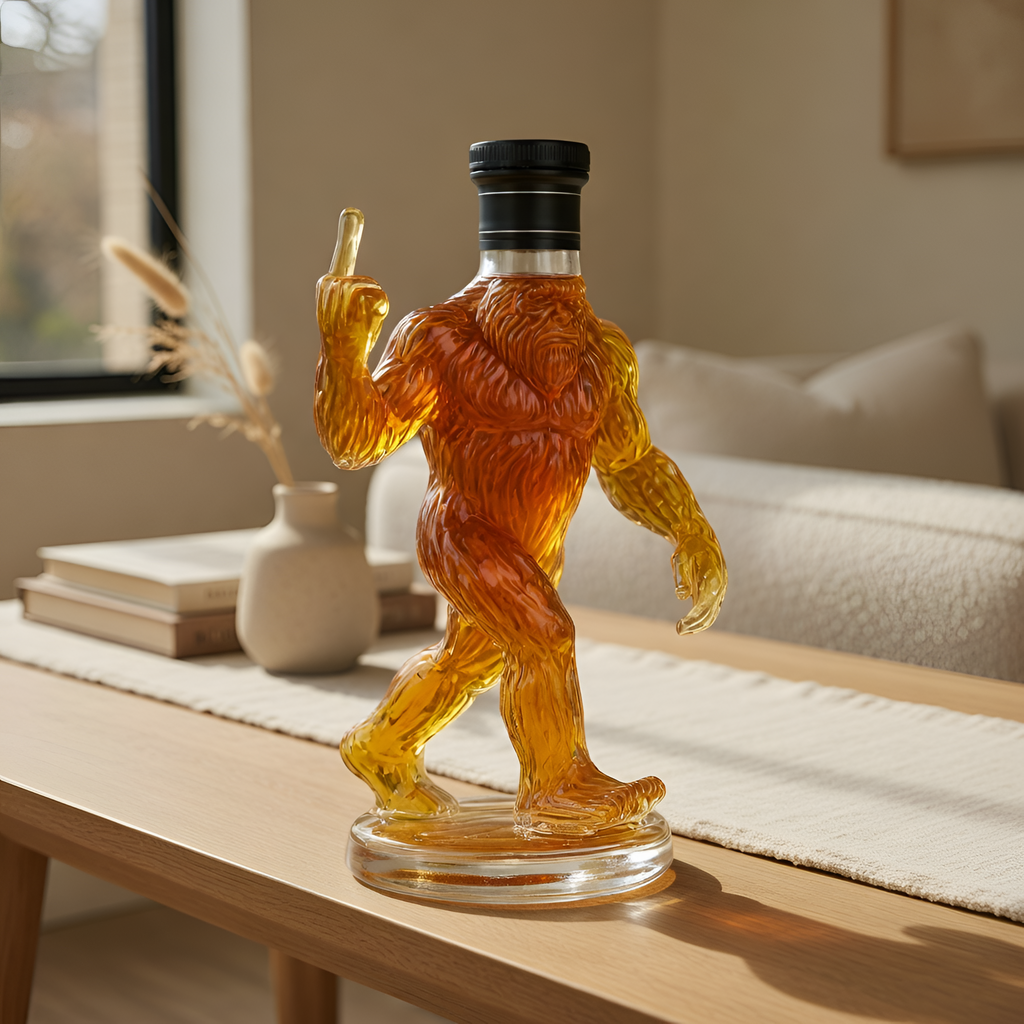 Cooper - Bottiglia di whisky Bigfoot