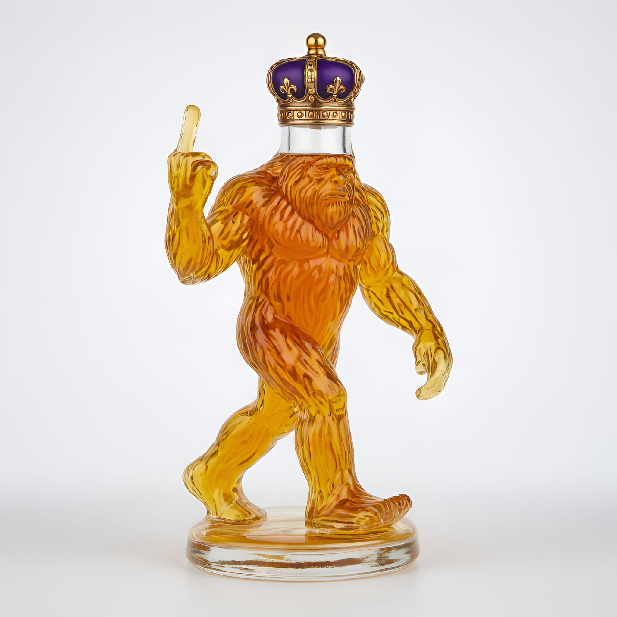 Cooper - Bottiglia di whisky Bigfoot