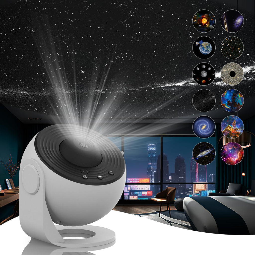 Kosmos™ - Porta le meraviglie dell'universo a casa tua!