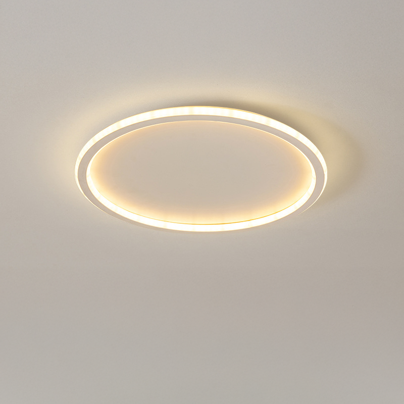 Mysara | Lampada da soffitto LED minimalista scandinava con morbida luce ambientale