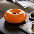 Lampada Donut Bauhaus Ricaricabile per Tavolo e Parete
