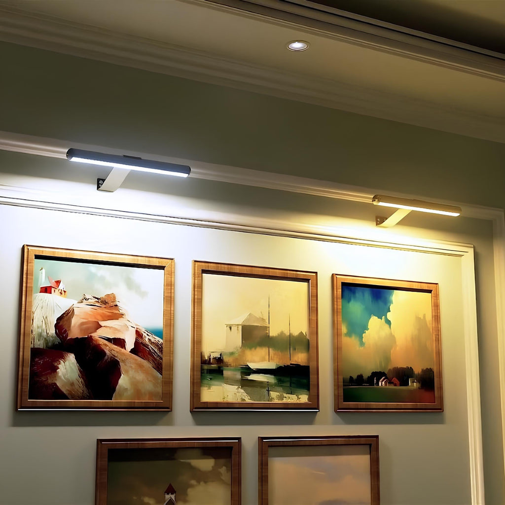 Illuminazione artistica wireless - LumeArt