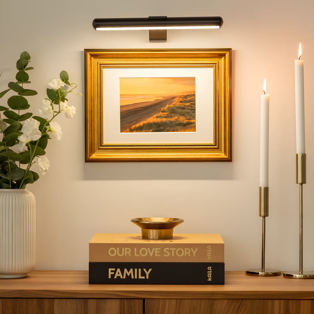 Illuminazione artistica wireless - LumeArt