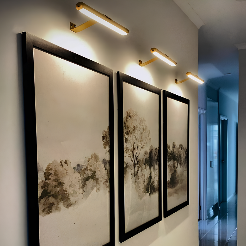 Illuminazione artistica wireless - LumeArt