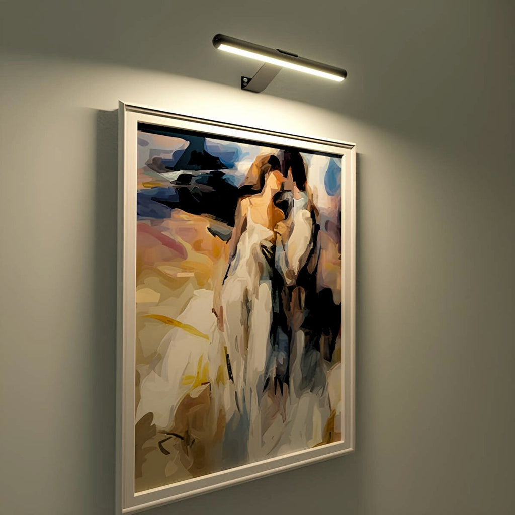 Illuminazione artistica wireless - LumeArt
