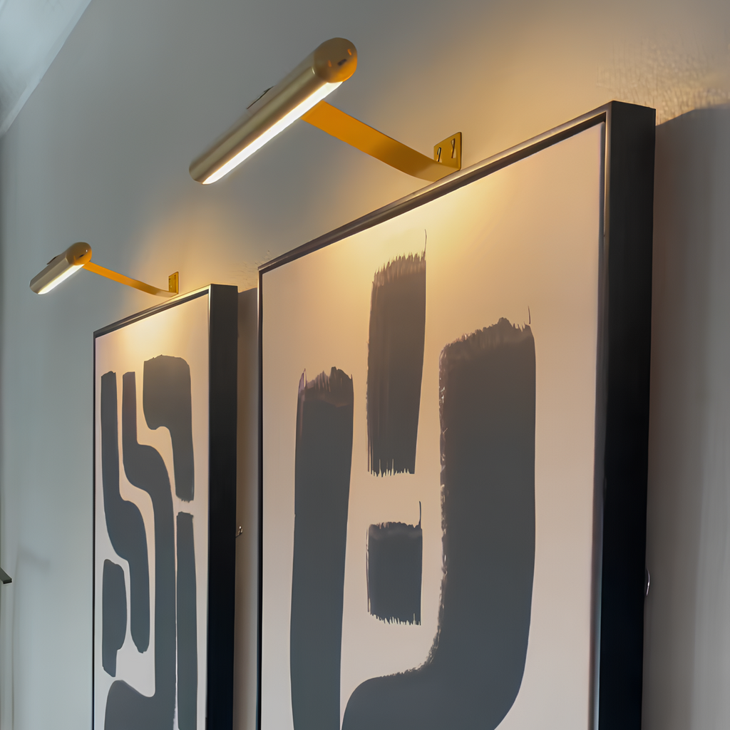 Illuminazione artistica wireless - LumeArt