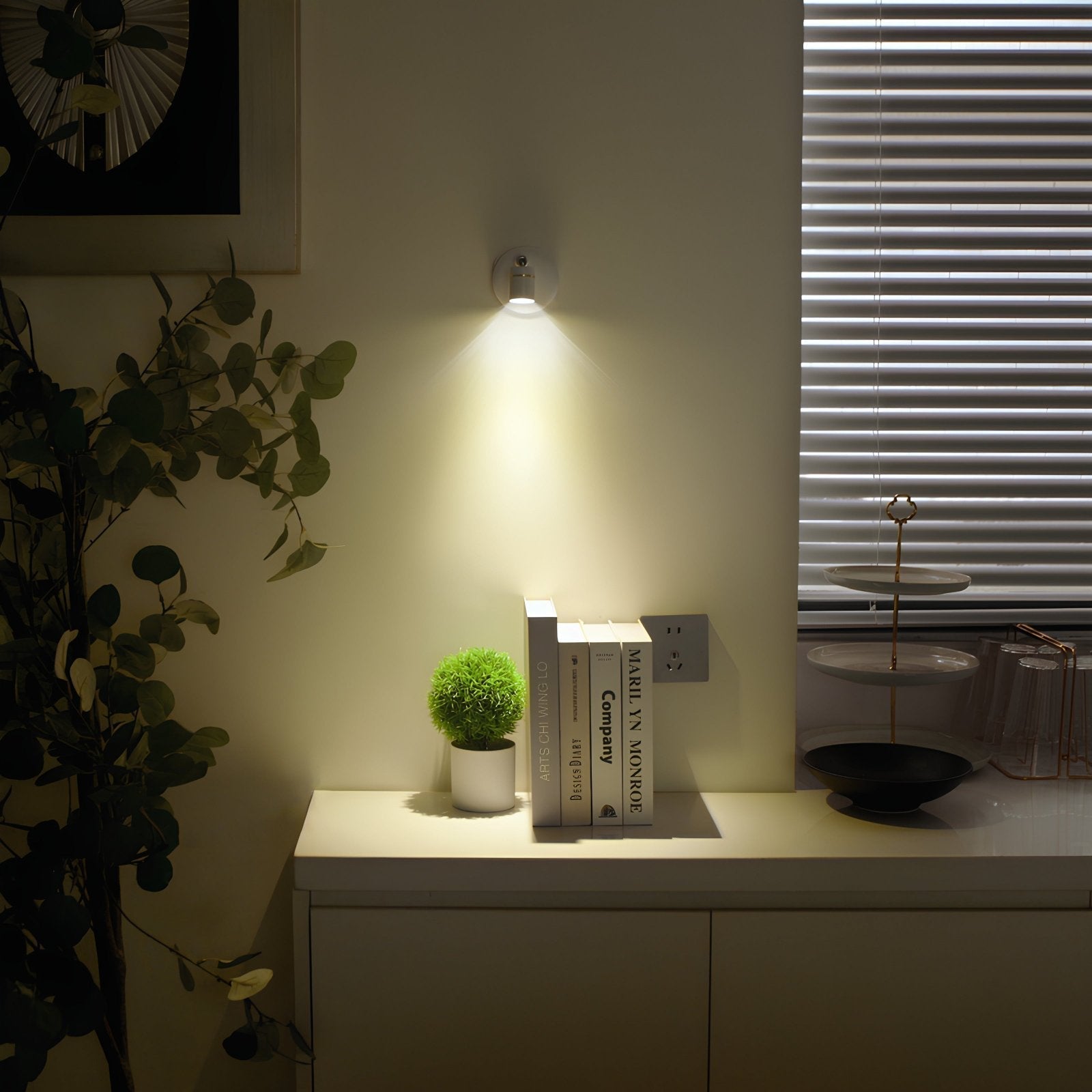 Faretto LED Wireless - LumaSpot