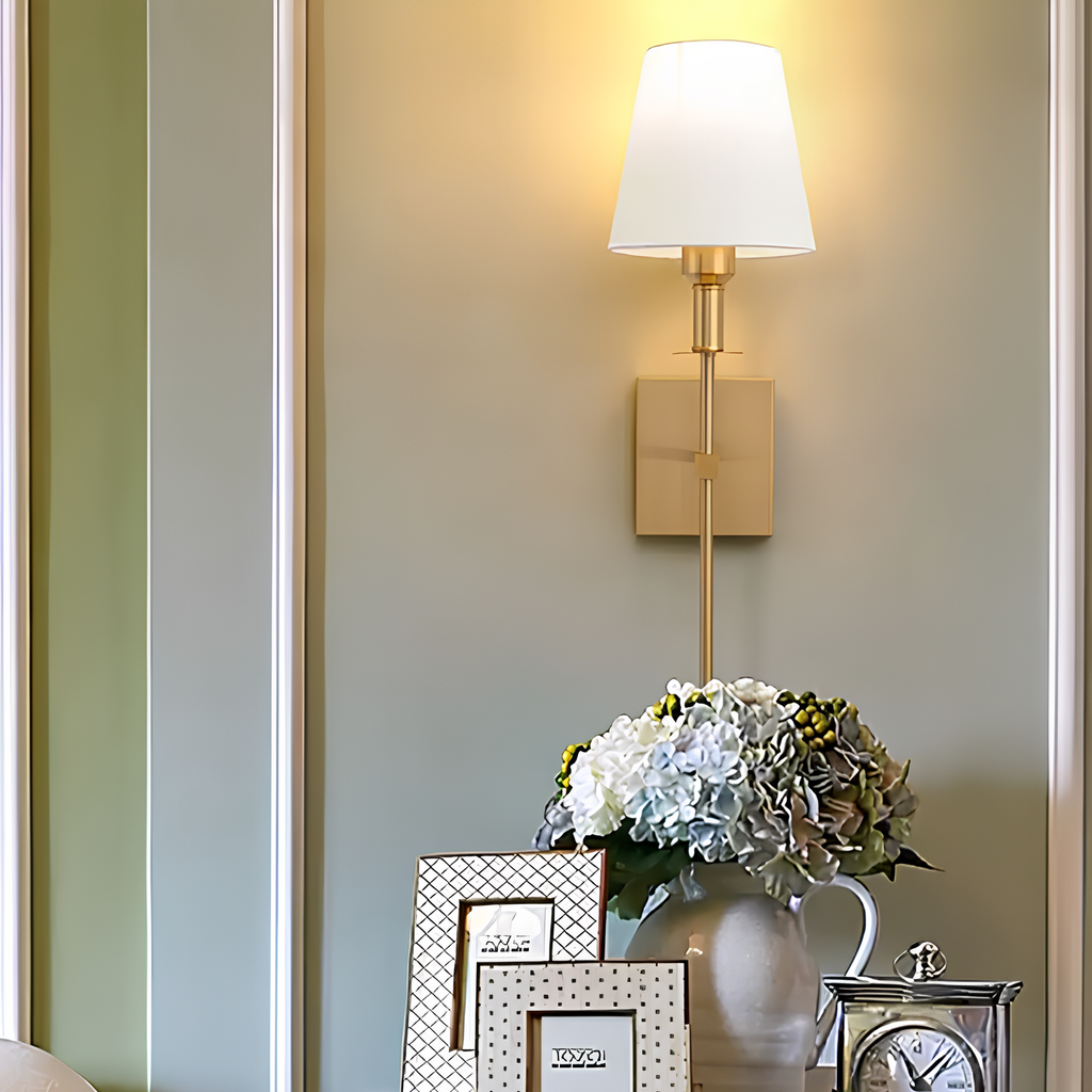 Lampada da Parete Wireless di Lusso - LumaElegance