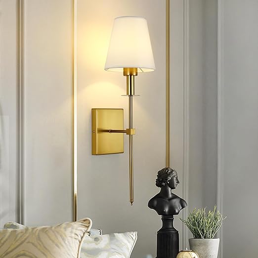 Lampada da Parete Wireless di Lusso - LumaElegance