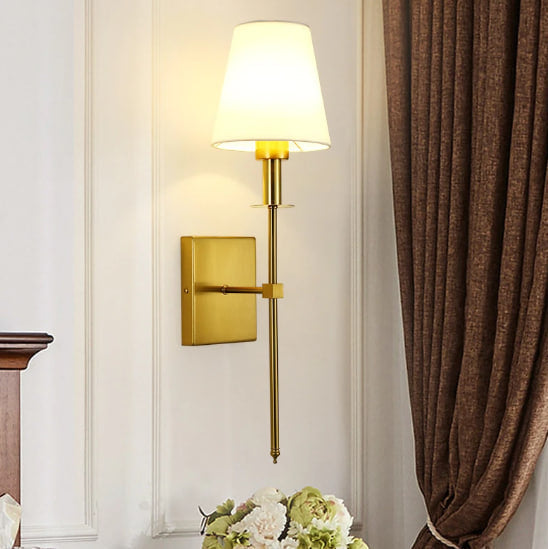 Lampada da Parete Wireless di Lusso - LumaElegance