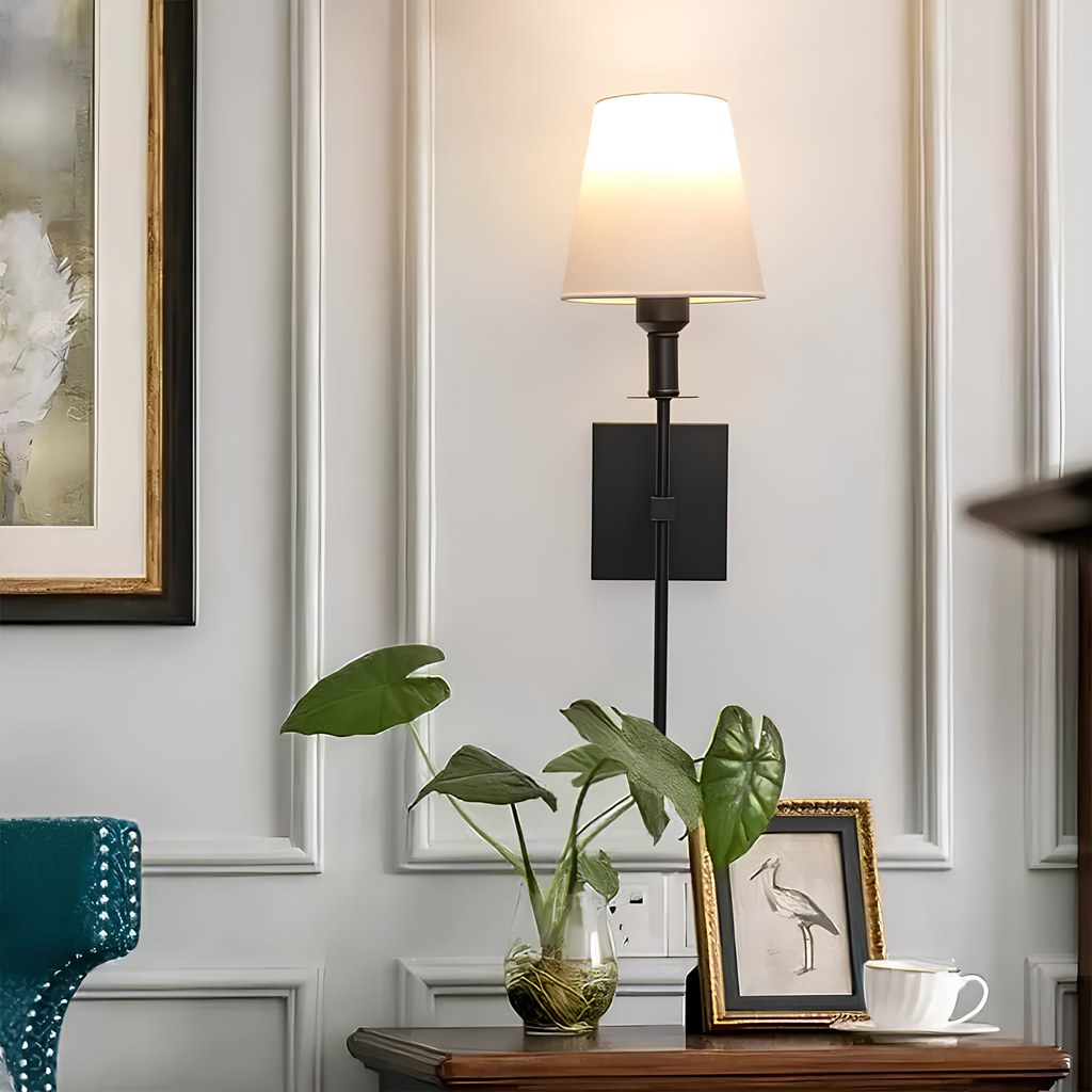 Lampada da Parete Wireless di Lusso - LumaElegance