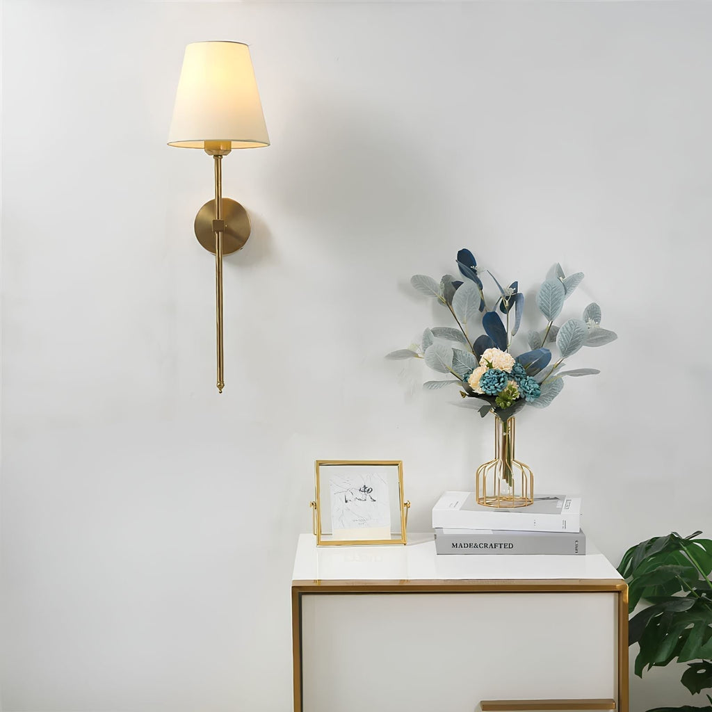 Lampada da Parete Wireless di Lusso - LumaElegance