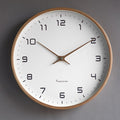 Skanto | Orologio da Parete in Legno - NordicTimber
