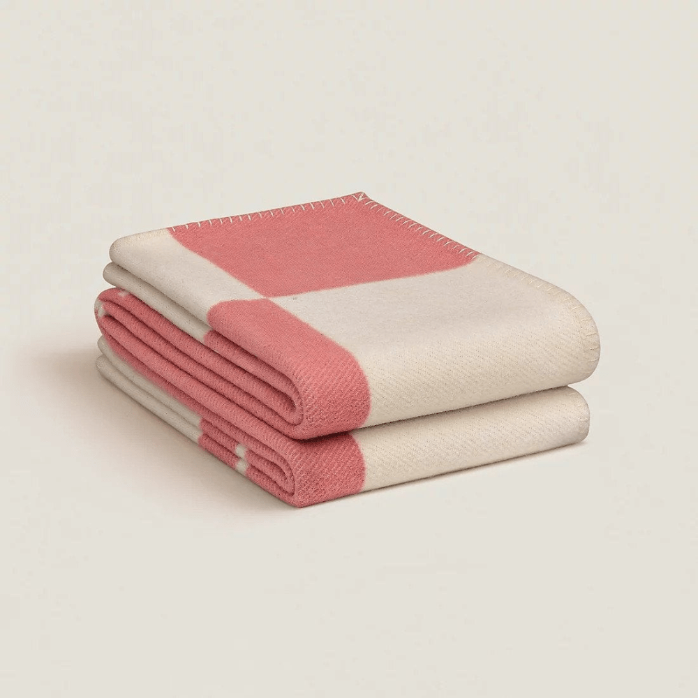 WOOLNEST – Coperta in Lana Morbida Premium per Calore e Comfort Interno