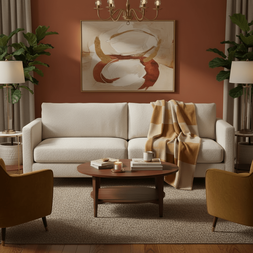 WOOLNEST – Coperta in Lana Morbida Premium per Calore e Comfort Interno