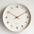 Wooly – Orologio da parete in design nordico