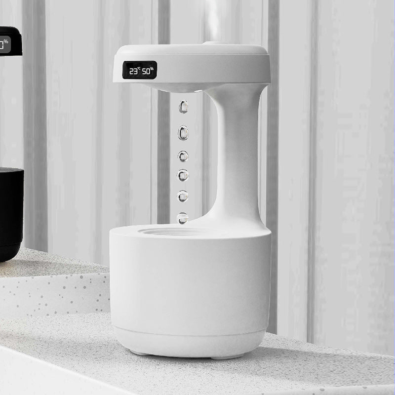 AeroAqua™ - Umidificatore Antigravitazionale