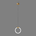 Lampada a Sospensione Nordica Design Minimalista e Forma Elegante
