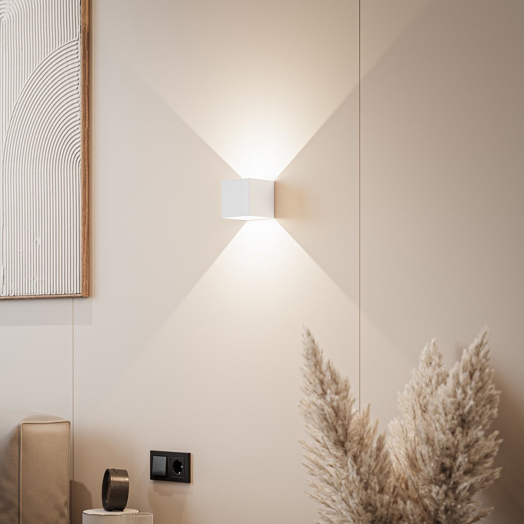 Lampada da parete LED Garduru | Moderna, Versatile ed Efficiente