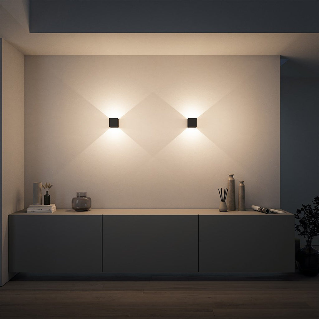 Lampada da parete LED Garduru | Moderna, Versatile ed Efficiente