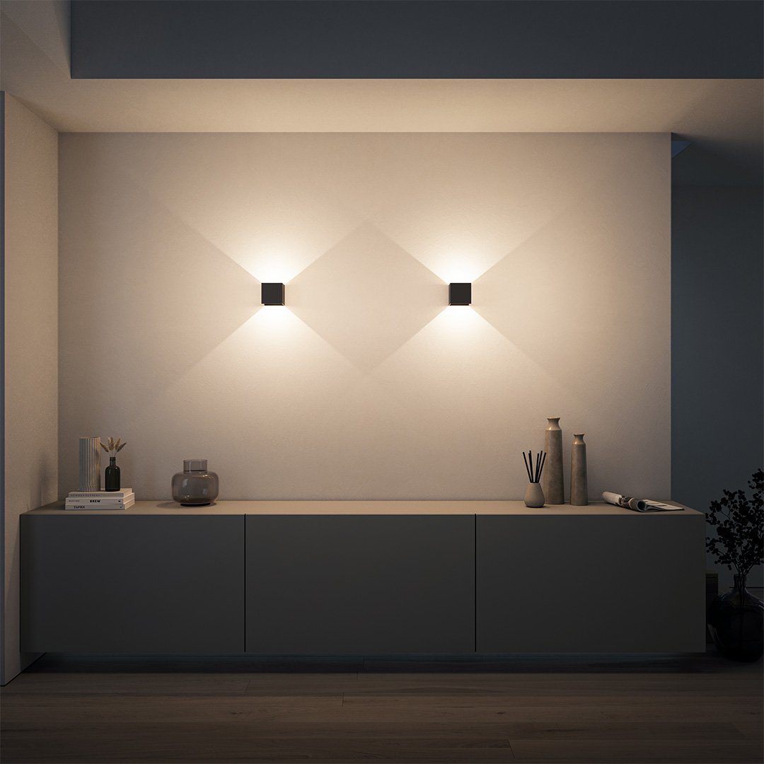 Lampada da parete LED Garduru | Moderna, Versatile ed Efficiente
