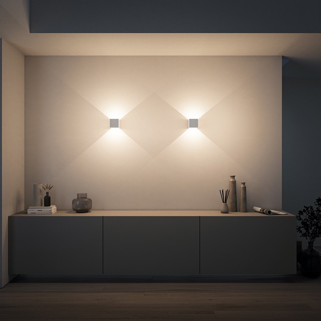 Lampada da parete LED Garduru | Moderna, Versatile ed Efficiente